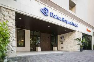 Daiwa Roynet Hotel Okinawa-Kenchomae, Naha