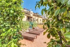 Hotel Santa Maria, Rome