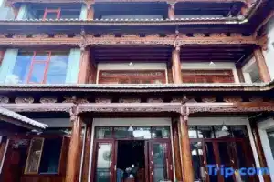 Dali Meng GUI ya ting Qing she min su Hotel, Dali
