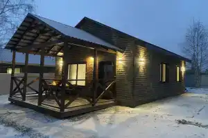 House in DNP Zalesye, Pereslavl-Zalessky