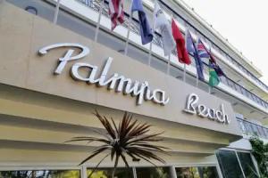 Palmyra Beach Hotel, Athens