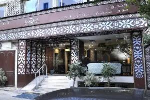 New Star Zamalek Hotel, Cairo