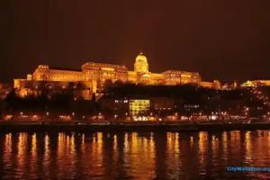 Hotel Rila Budapest, Budapest