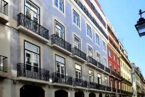Browns Downtown Hotel, Lisbon