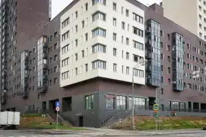 GOSTIO on Puteiskaya Street, Moscow