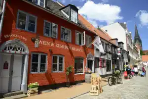 fewo1846 - Am Südermarkt Hotel, Flensburg
