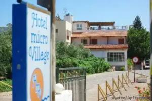 Mikro Village, Agios Nikolaos