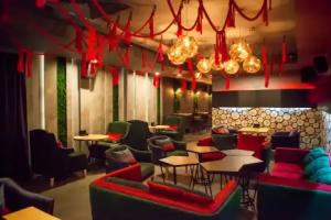Saksagan Hotel, Krivoy Rog