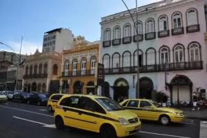 Hotel Riazor, Rio De Janeiro