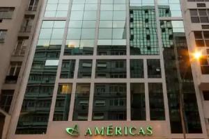 Américas Copacabana Hotel, Rio De Janeiro