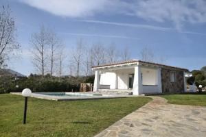 Villa Helios, Budoni