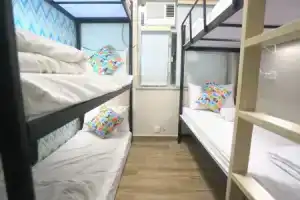 As One Hotel, Hong Kong