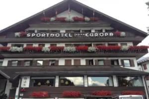 Sporthotel Europa Sul Lago, Alleghe