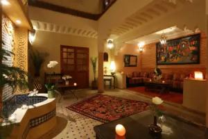 Riad Andalla Hotel, Marrakech