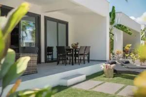 The Oasis Residence Apartments, Jambiani