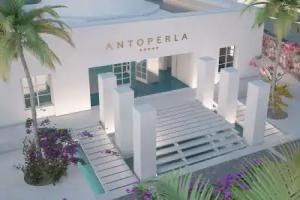 Antoperla Luxury Hotel & Spa, Perissa