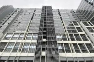 InnHome Apartments (InnHome) on the embankment of the Hero of Russia S.A. Kislov 23, Chelyabinsk