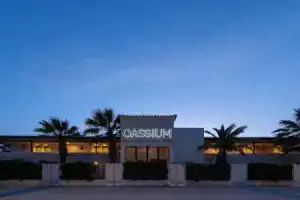 Oassium Hotel At Estival Park - Adults only, La Pineda