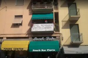 Pensione Santa Chiara Di Biancheri Katia, Sanremo