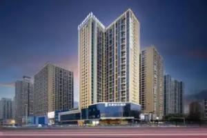 ELONG ANYUN Hotel, Wuhan