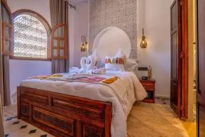 Riad le nid de fatima Hotel, Marrakech
