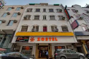 Zostel Delhi, Delhi City