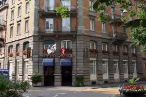 Saint Georges Hotel, Zurich