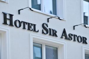 Boutique Hotel Sir & Lady Astor - the Charming City Hotels, Dusseldorf