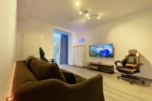 PS5+55 Zoll 4K Fernseher - Gaming Apartment, Dortmund