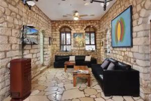 Galilee Magic Mansion Tourist base, Rosh Pinna