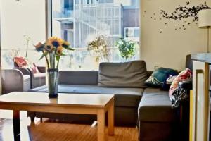 1 Bedroom Flat With Balcony in Rathmines, Dublin