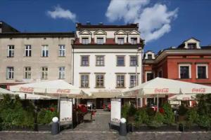 Hotel Rubinstein, Krakow