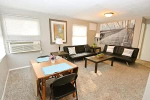 1 Bedroom Apartment Near Notre Dame 1309 5, South Bend