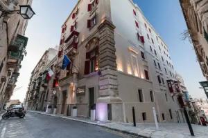 Osborne Hotel, Valetta
