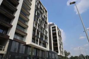 Apartments Royal - Sakura Park, Belgrade