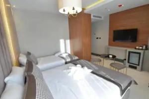Santra Hotel, Istanbul