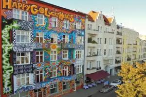 Happy Go Lucky Hotel + Hostel, Berlin
