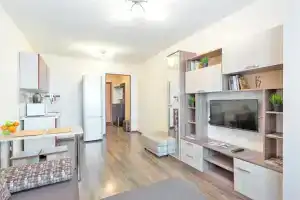 Apartments on Moskovskaya street 121 building 1, Kirov