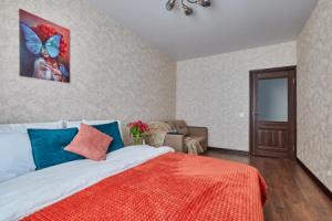 Apartments on Prosveshcheniya street 10k2, Pushkino