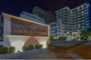 Bay Beach Resort, Jomtien Beach