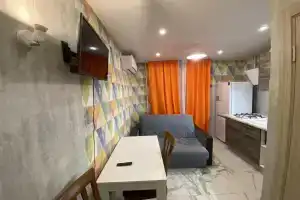 Apartments on Akademika Kargina 38k6, Mytishchi