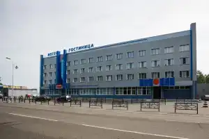 Airport, Barnaul