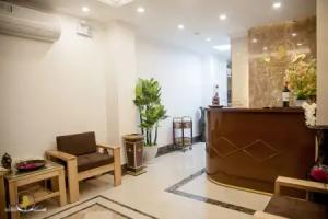 The Pilgrim Hotel, Hanoi