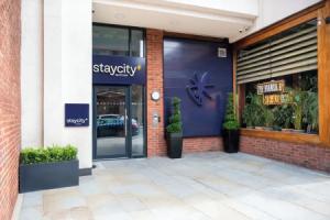 Staycity Aparthotels,, City Centre, Liverpool