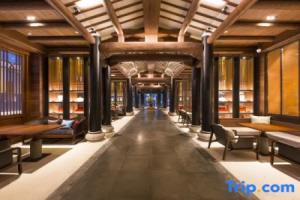 Yaman Oriental Courtyard Hotel(Xi'an Big Wild Goose Pagoda Datang Evernight City, Xi'an