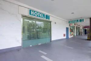 Hotel 81 Bugis, Singapore