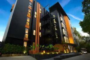 9.5 Hotel, Chiang Mai City