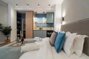 Trendy & Private City Studios Near Cismigiu & Calea Victoriei, Bucharest