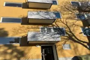 2 Room Apartment in Hammarby by City, Stockholm