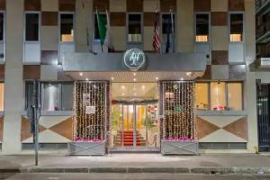Hotel Agape, Milan